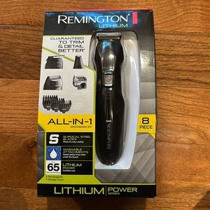Brand new in factory sealed box. Remington Lithium